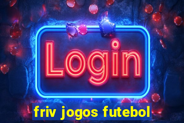 friv jogos futebol